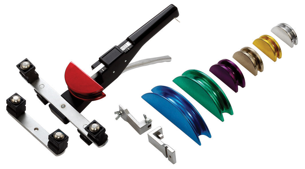 Image arbalète cintreuse black diamond