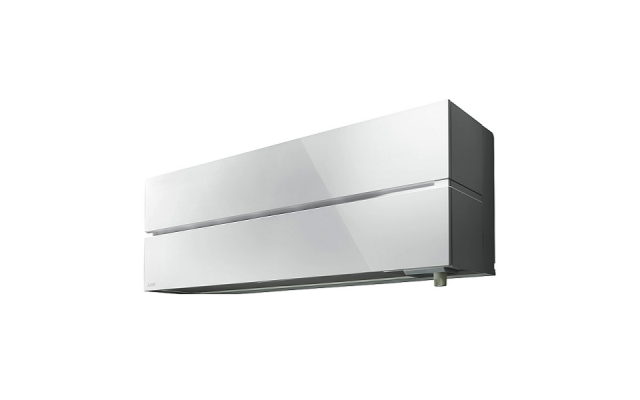 MSZ-LN50VG3W-E1 Blanc pur Unité Intérieure R32 mural design de luxe
