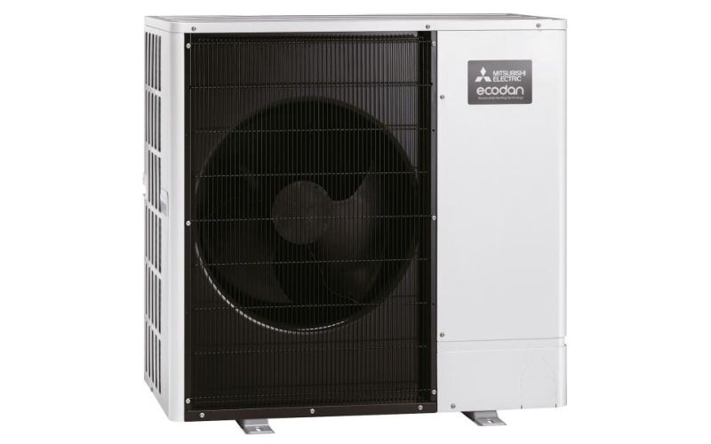 PUZ-SHWM140YAA Ue ECODAN Split Zubadan Silence 14 kW Triphasé R32 Réversible