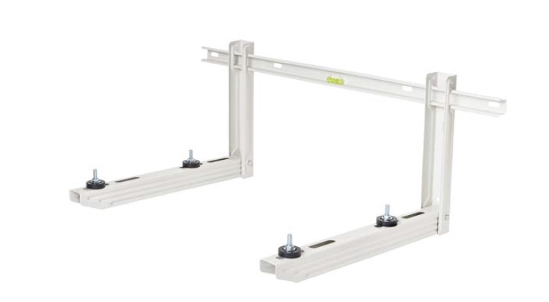 SUPCD45AB sup mural prémonté + niveau 800x450mm charge maxi 120 kg MS EASY MS630