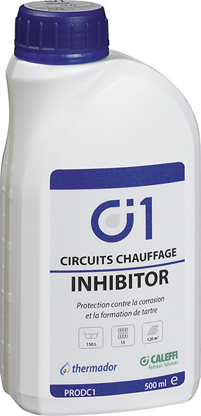 Inhibiteur circuits chauffage 500mL