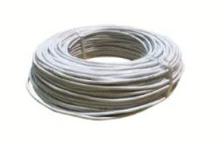 AZX8CABLEBUS100 Cable BUS blindé 2x0.5 + 2x0.22 6 fils type A en couronne 100m