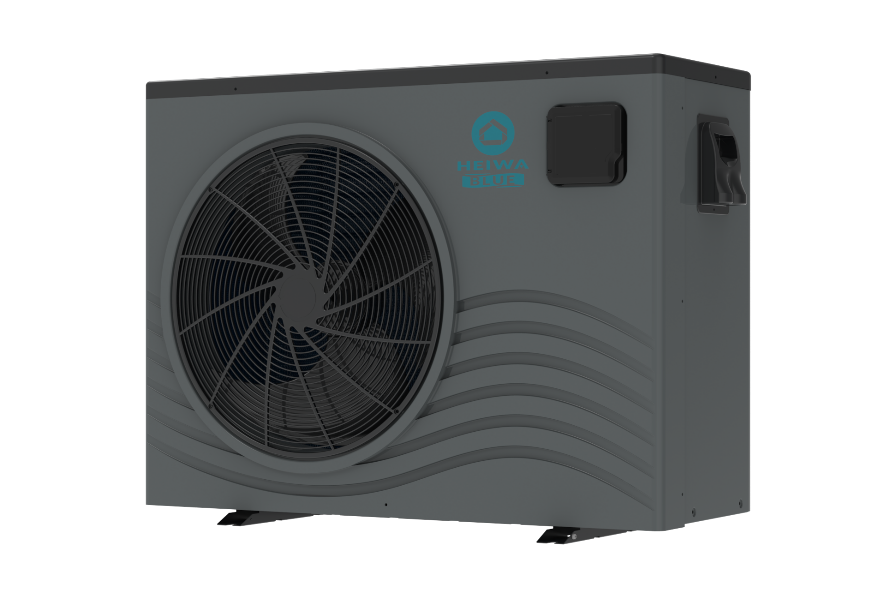 HBHP2-75-V1 PAC piscine pour bassins jusqu'à  75m3