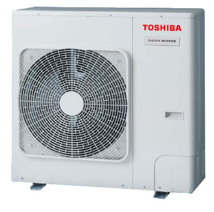RAV-GM1103ATP-E Unité Extérieure Inverter DI 9,5/11,2kW série 3 - R32