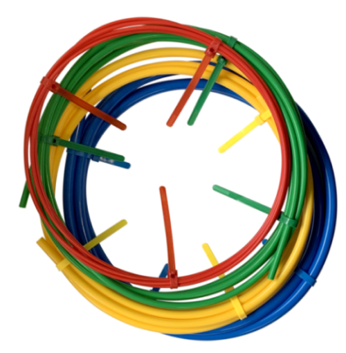 Fils à  cintrer VALUE 1/4-3/8-1/2-5/8 + sac de transport