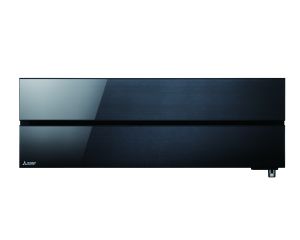 MSZ-LN25VG2B-E5 Noir Onyx Unité Intérieure R32 mural design de luxe