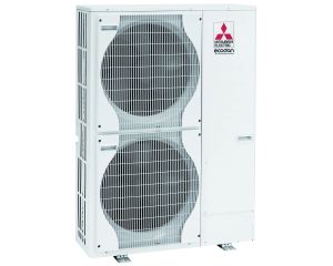 PUHZ-SW120YHAR6 GROUPE EXTERIEUR ECODAN SPLIT PC 16KW R410A