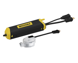 FLOWATCH SILENCE + DT 20 pompe de relevage bi bloc SICCOM