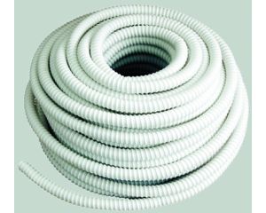 Tuyau 16mm pour évacuation condensats renforcé rouleau 30m