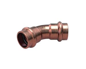 BMaxiPro Coude 45° FF 5/8 (sachet de 3)