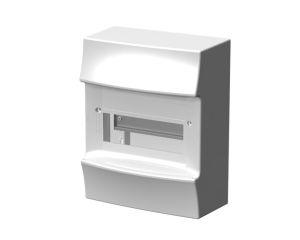 Coffret cache-bornes Mistral 8 modules