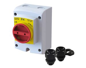 Coupure de proximité 3P 40A