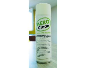 AEROCLEAN mousse nettoyante au thé vert