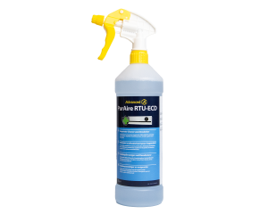 PurAire RTU-ECD Nettoyant désodorisant bouteille spray 1L pour UI