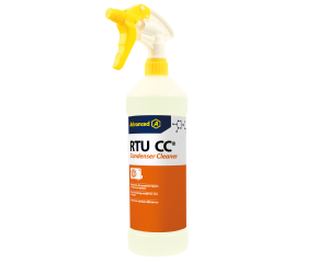 RTU CC Nettoyant bouteille spray 1L pour UE