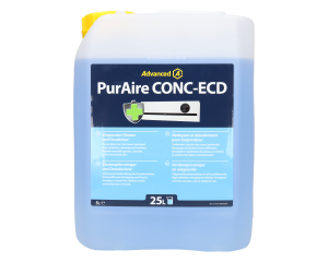 PurAire CONC-ECD Nettoyant désodorisant bidon 5L concentré pour UI