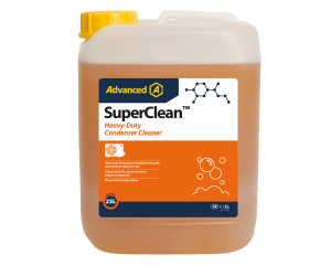 SuperClean, nettoyant pour condenseurs (bidon de 5L à  diluer)