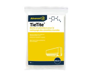 TIE TITE Bache de nettoyage pour unité murale 930mm max
