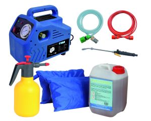 Kit complet nettoyage EVA-WASH pour unité murale