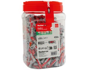 DuoPower 8x40 BigBox 450/boite FISCHER