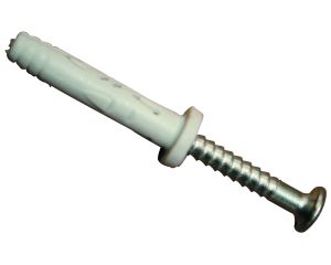 Chevilles nylon à  frapper SPIT HITM 6x30/5P - Bidon 250 pièces