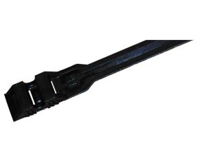 Colliers NOIRS 360mm x 9 / sachet de 100 pièces