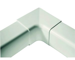 GOULAI-08 Angle intérieur ivoire 80x60mm / 6 par boite