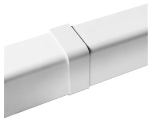 GOULGC-03BP Joint d'intersection blanc pur 25x25mm / 20 par boite