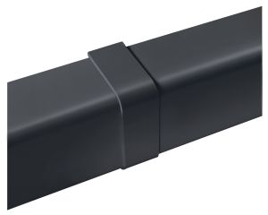 GOULGC-08G Joint d'intersection gris anthracite 80x60mm / 30 par boite