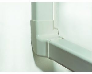 GOULAVD-08 Angle vertical droit 80x60mm / 4 par boite