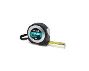 Mètre ruban 5m aimanté TRADE FORCE