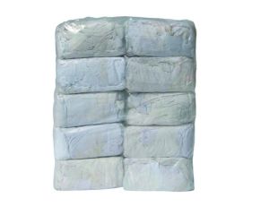 Chiffons blancs en paquet de 1kg