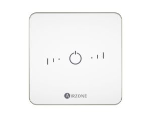 AZCE6LITECB Thermostat LITE filaire blanc