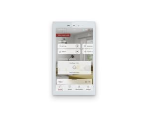 Pack Tablette filaire zoning Airpilot Tablette 7" + répéteur V2