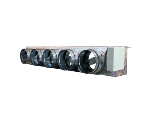 PPC25MELBS01L5 Pack Webserver Medium Mitsu 5x200 01L+4x250 (PEAD100/125)