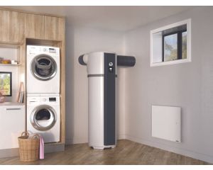 Ballon thermodynamique AEROMAX SPLIT 3 mural 150L