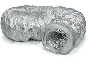 Gaine isolée ouate MO/M1 - à˜ 254 - 10M - 25 mm