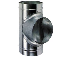 TE 90° galva 160