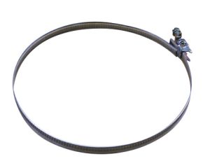 Collier de serrage acier 60-135 mm