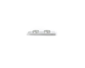 Plénum de reprise Heiwa HPVGIS 63kw - 2x250