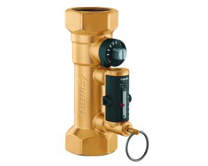 vanne d'équilibrage et de mesure FF1' 26x34