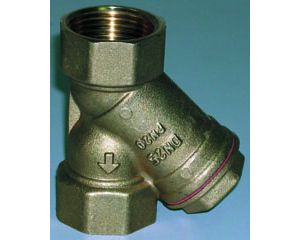 Filtre à  tamis 1-1/4'