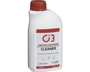 Nettoyant désembouant circuits chauffage 500mL