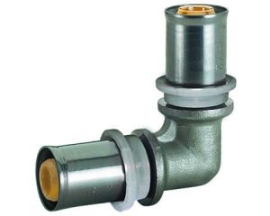 Coude Multicouche 20mm