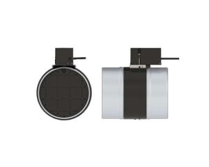 Volet motorisé débit réglable 220V diam160