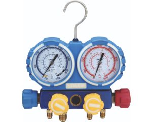Manifolds 4V TF-VMG4, 4 flexibles 150cm