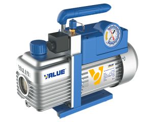Pompe à  vide 100 L/mn TF-Vi240-R32 VALUE double étage