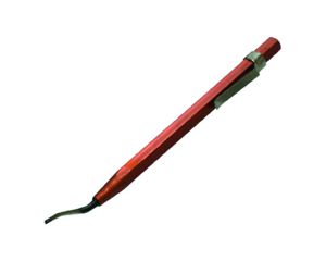 Couteau ébavureur