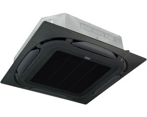 BYCQ140EB Façade standard pour FCAG (B) noire