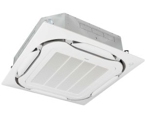 FCAG50B Cassette encastrable 8 voies inverter (prévoir façade et télé)